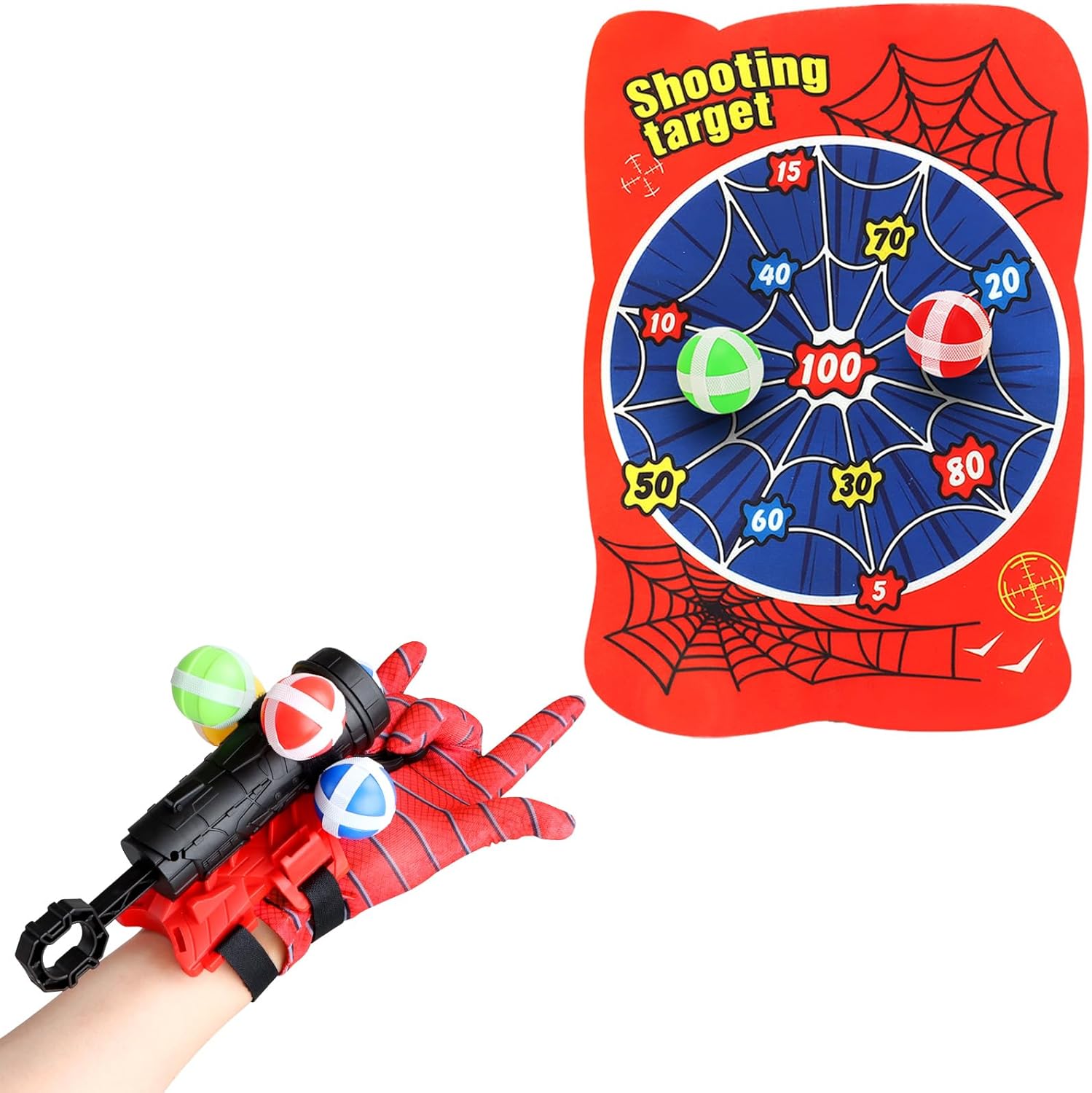 Lançador de Dardos de Pulso co - Party Games 15 In 1 avaliação e preço
