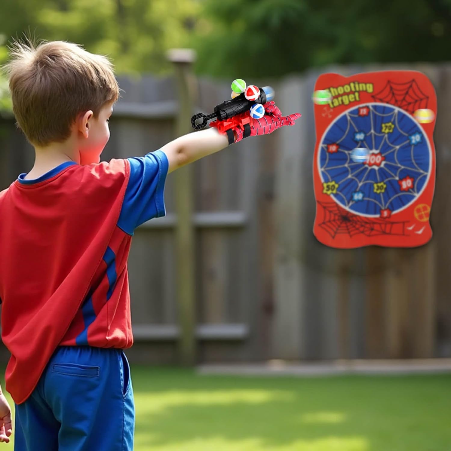 Lançador de Dardos de Pulso co - Party Games 15 In 1 avaliação e preço
