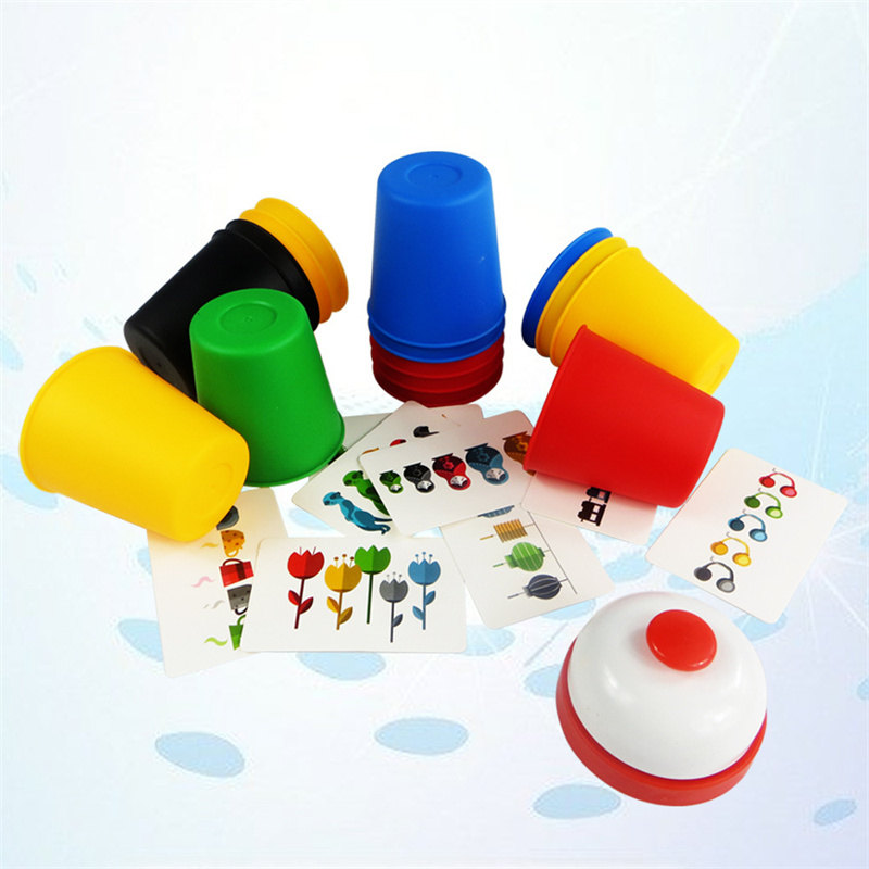 Empilhamento copo jogos de tab - Quick Games Party avaliação e preço