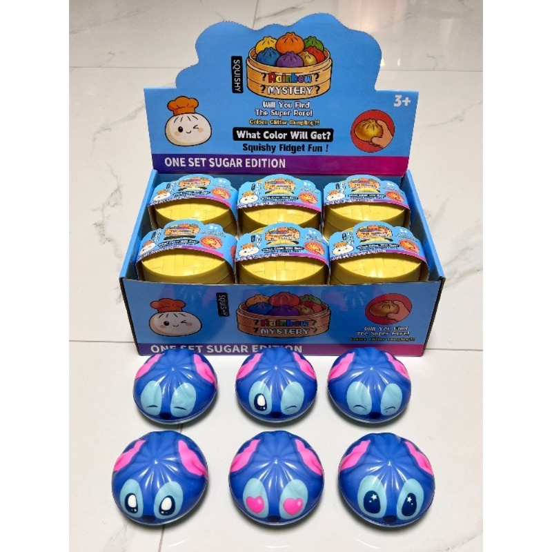 Brinquedo Caixa Surpresa de Bo - Party Games Kids Birthday avaliação e preço