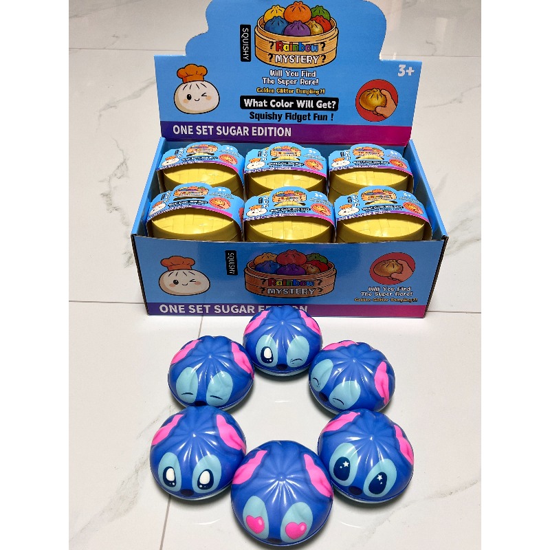 Brinquedo Caixa Surpresa de Bo - Party Games Kids Birthday avaliação e preço