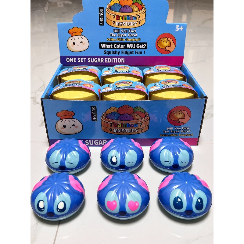 Brinquedo Caixa Surpresa de Bo - Party Games Kids Birthday avaliação e preço