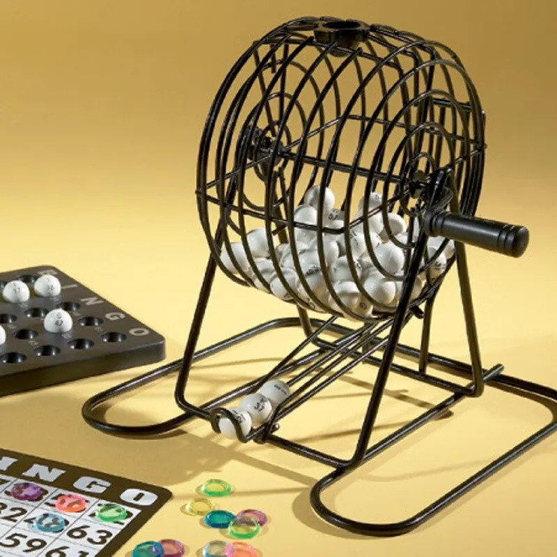 Conjunto de bingo de luxo, jog - Party Games For Large Groups avaliação e preço