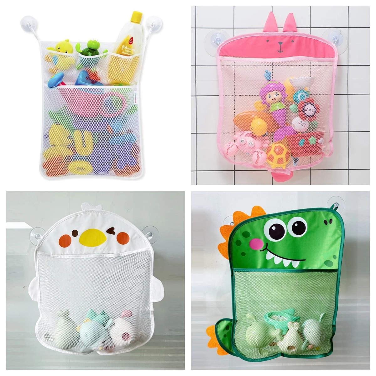 Cesto de Banho Infantil em Tel - Party Games Baby Shower avaliação e preço