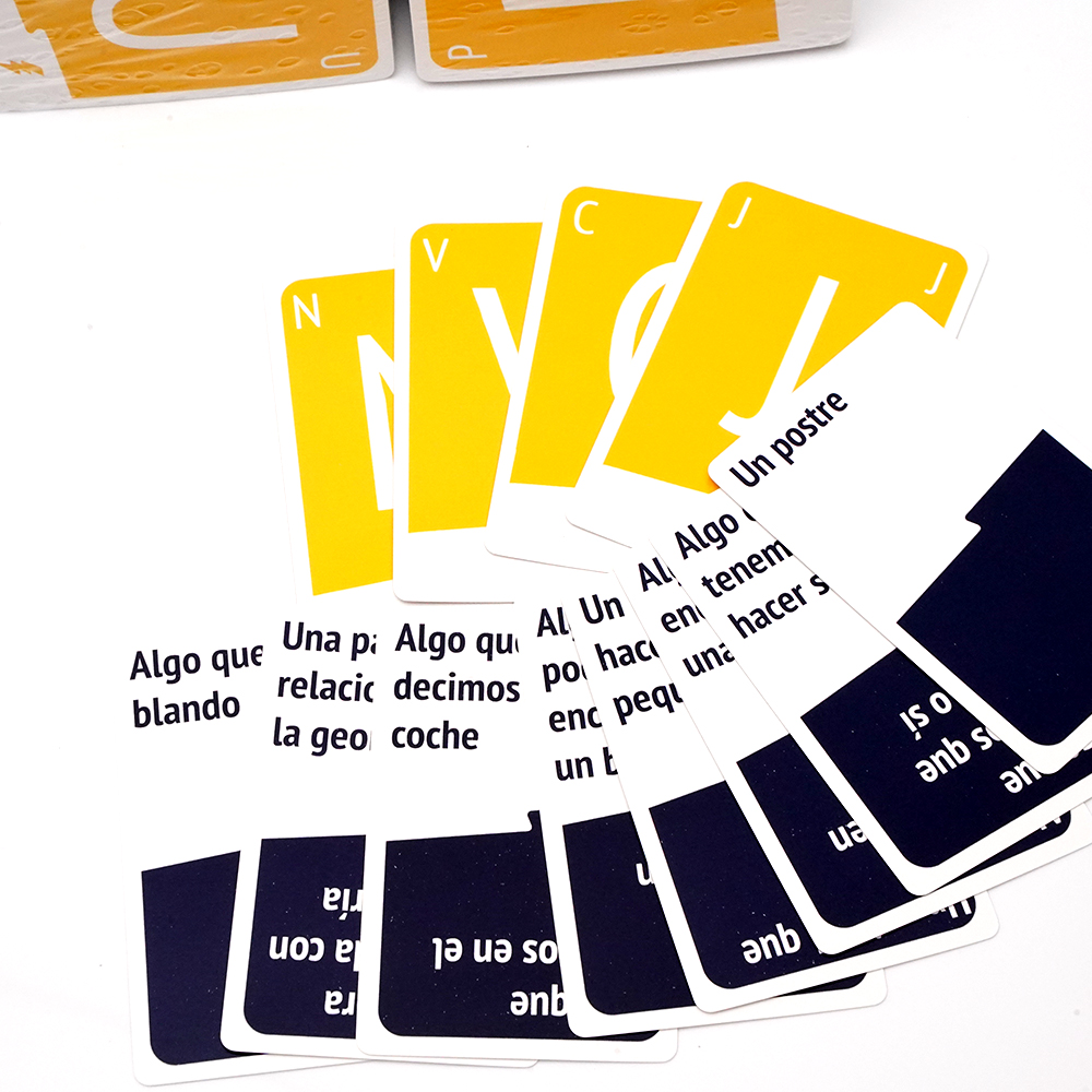 Jogo de Cartas Rápido: Jogo de - Quick Games Party avaliação e preço