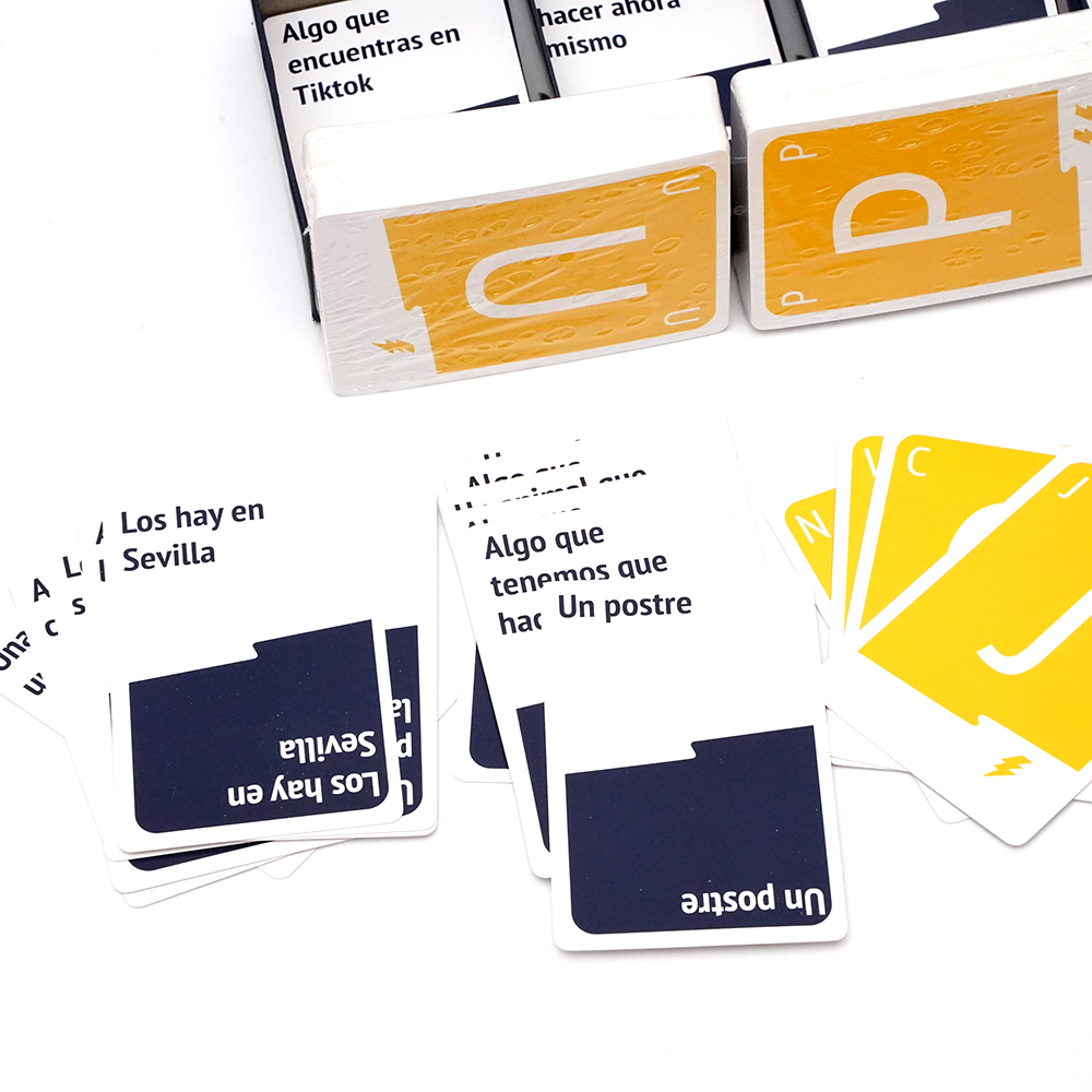 Jogo de Cartas Rápido: Jogo de - Quick Games Party avaliação e preço