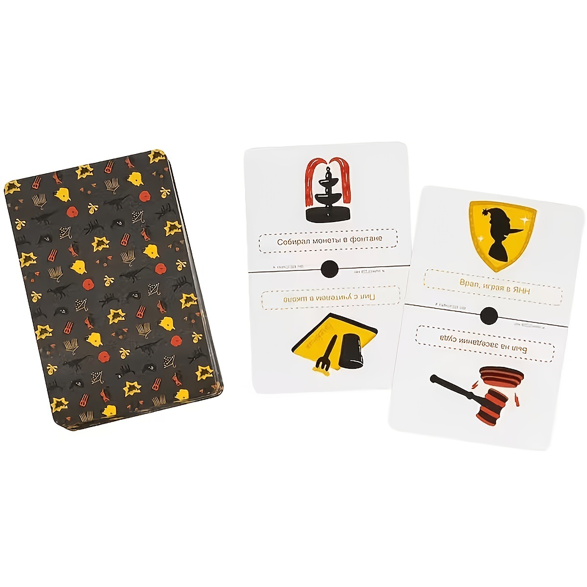 Jogo de Cartas de Perguntas pa - Party Games Juegos De Mesa avaliação e preço
