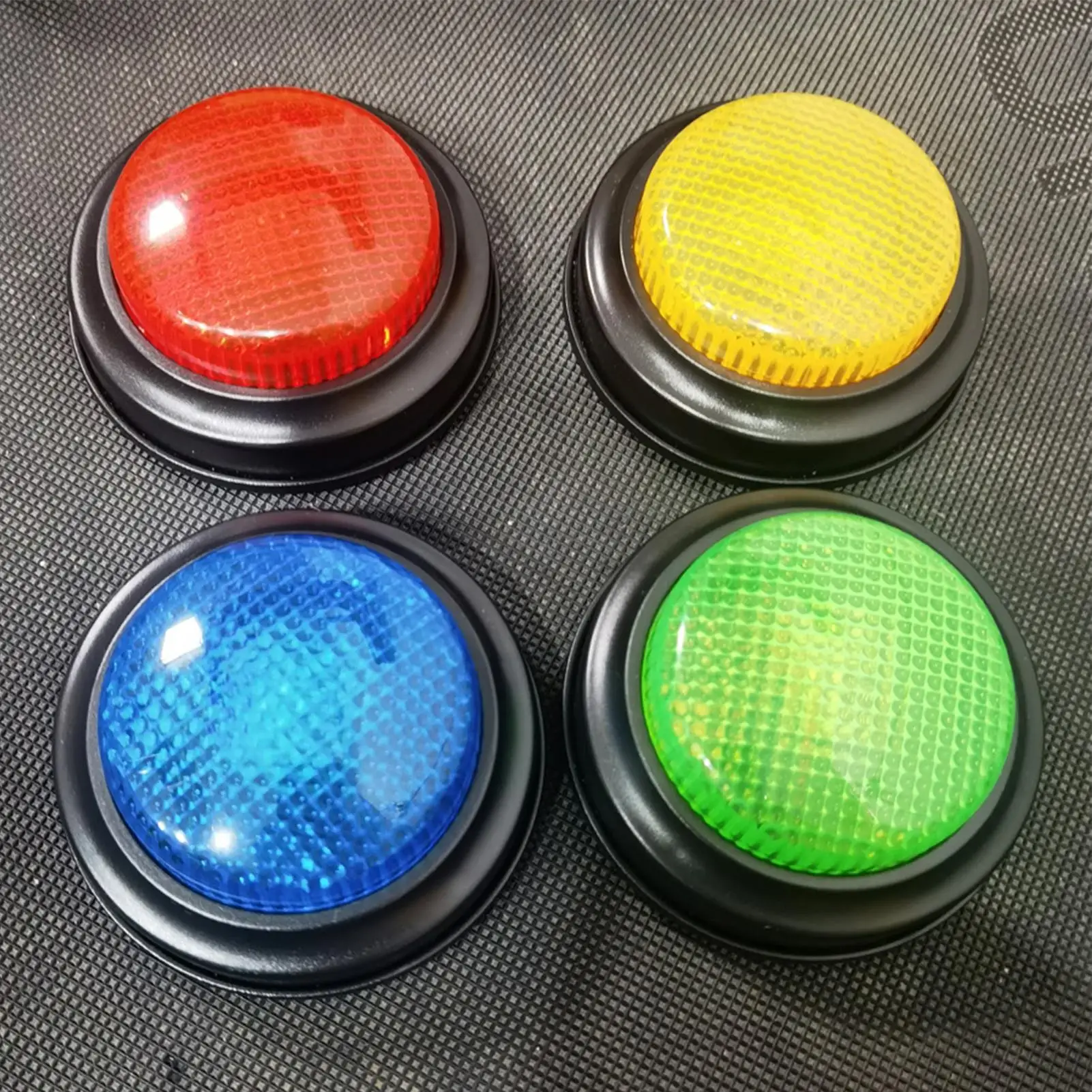 Botão de Resposta Rápida com L - Quick Games Party avaliação e preço