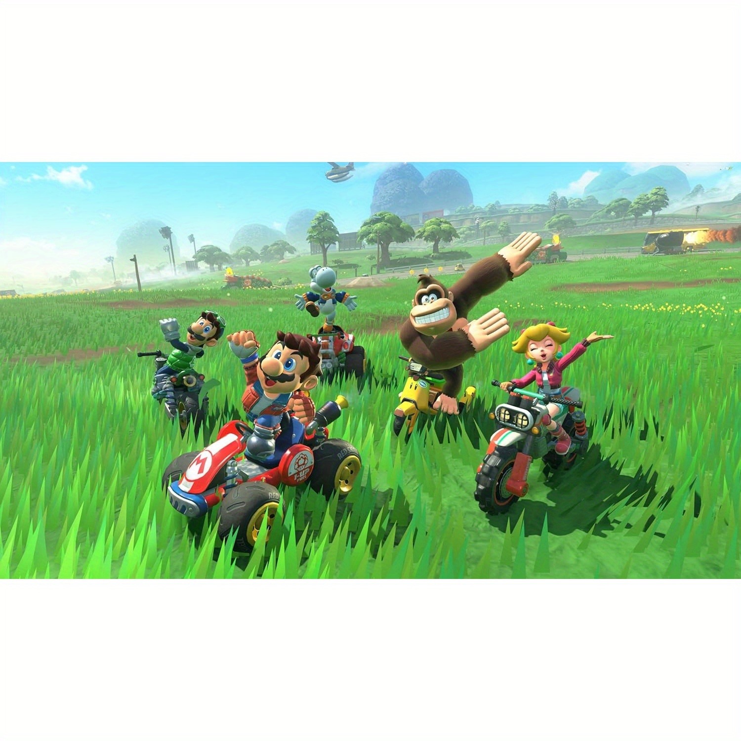 Cartão de Jogo Físico Mario Ka - Party Games Nintendo Switch 2 avaliação e preço