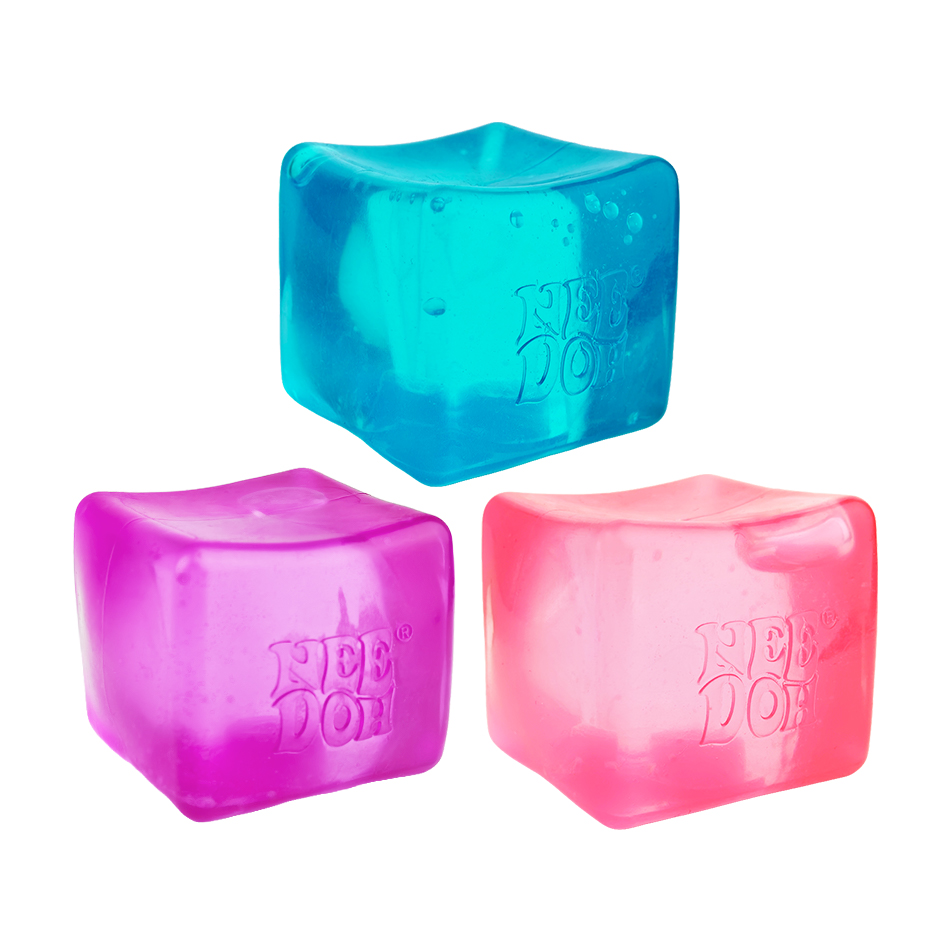 Needoh Nice Cube: Brinquedo Se - Party Games For Adults And Kids avaliação e preço